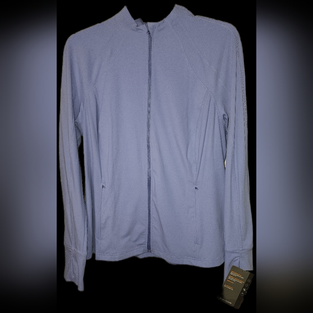 Women's Avia Periwinkle Blue Jacket